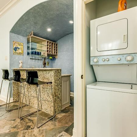 Sandcastle Retreat ガルベストン エクステリア 写真
